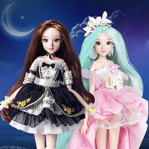 Dolls Dream Fairy 16 BJD 14 JONTAS 30CM BOLHA CONJUNTAS DOBLE