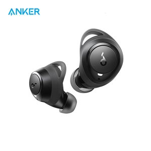 Handy-Kopfhörer Soundcore by Anker Life A1 True Wireless Earbuds Bluetooth-Kopfhörer 35H Wireless Charging USBC Fast Charge 230324