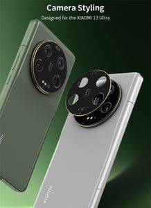 Metalllinsfilm för Xiaomi MI13 Ultra MI12S Ultra bakre kameraskydd