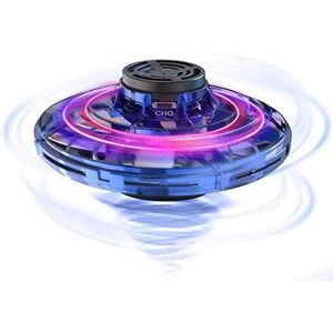 Magic Balls Magic Balls Ifly Die ausgefeiltesten handbetriebenen fliegenden Spinner-Drohnen für Kinder oder Erwachsene, UFO-Spielzeug mit 360°-Drehung und S-Dhyda