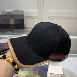 2023 ny stil designer boll cap mode baseball cap för unisex casual sport brev kepsar nya produkter solskade hatt personlighet enkel hatt 889