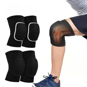 Podkładki kolanowe Warto tańczyć na siatkówkę jogę kobiety dzieci mężczyźni palella wsparcie kneepad fitness obrońca sprzęt roboczy