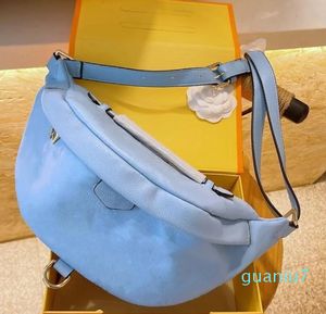 fashion waist bag winter design chest women handbag purses