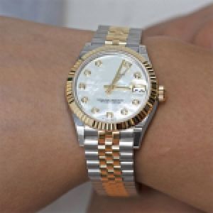 Orologi da polso meccanici automatici da donna in vendita Orologi femminili di marca di lusso di alta qualità