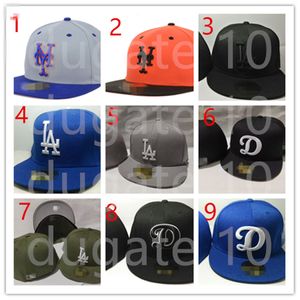 2023 en bit ny anlände sommarröd bokstav baseball snapback caps gorras ben män kvinnor cincinnati casual utomhussport monterad hatt h12-4.27k