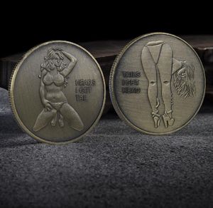 Coleção de artes e ofícios de artesanato europeu e americano, lembranças para presentear, produção de moedas comemorativas de bronze