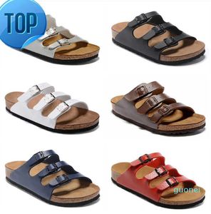 Slippers Florida Arizona Mayari Cork slippers summer Flip Flops Men Women flats sandals 2023