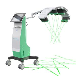 NUOVO corpo indolore che dimagrisce macchina per ridurre il grasso laser freddo 10D diodo LipoLaser macchina per scolpire il corpo terapia LLLT dispositivo per alleviare il dolore artrite al ginocchio approvato CE