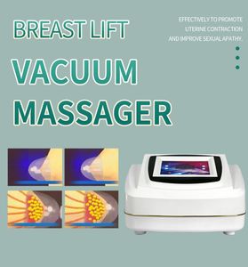 Schlankheitsmaschine Po-Lifting Vakuumtherapie Maquina Massage Körperformung Büste Brust Lft Vakuum Schröpfgerät Brustvergrößerung Schönheitsmaschine