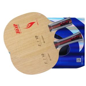 Racchette da ping pong Yinhe Galaxy E1 E3 VB Lama da ping pong 5 legno 2 Carbokev Base per racchetta da ping pong Raquete De Ping Pong 231127