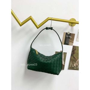 Box Venata Fashion Wallace Axel Totes Casual Purse Woven Lady New Bag Simple Classic Lunch Botegas Handhållna väskor Single Women's Underarm 2023 2zte