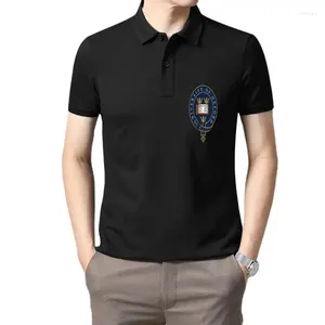 Polos masculinos Universidade de Oxford unissex mulheres homens camiseta top camiseta visita loja tops camiseta