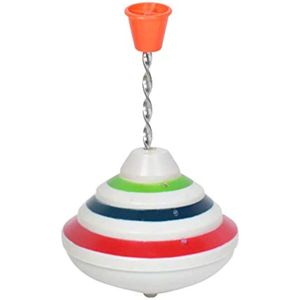 Großes Musik-Kreisel-Spielzeug mit LED-Spin-Spielzeug, blinkendes Spinner-Gyroskop-Spiel für Ostern, Geburtstag, Schulparty