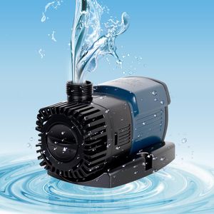 Pumps SUNSUN JTP Series Adjustable Aquarium Water Pump for Hydroponics Pond Circulation Pump Submersible Water Fountain Rockery Pump