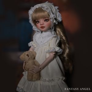 Bebekler Viki Bjd Bebek 16 Lds Rui Vücut Retro Seramik Tarzı Yosd Reçine Ormanı Yüzey Oyuncak Diy Hediye 230427