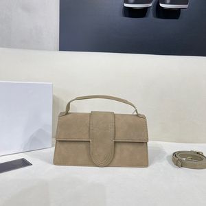 Borse firmate Borsa a tracolla da donna Borsa a tracolla nuova tinta unita Borse a tracolla portatili lunghe moda con superficie smerigliata Borse di alta qualità