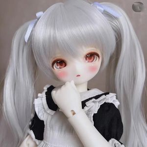 Куклы Gaoshunbjd 14 Mdd Yume Manga Acgn Anime Comic Comic Body Folm for Girls Bodys Diy Diy День рождения 230427