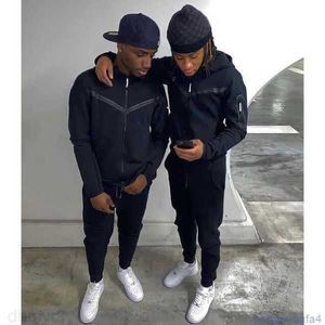 8xae Tracksuits 2022 Men's Sports Suit Cotton Brand Tech Fleece Good Quality Male Training Wear Set Sweatpants. L221122 5 X0lr