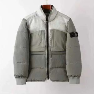 Classic Outdoor Designer Badge Zipper Shirt Jacket Loose Style Autumn Winter Men S Top Oxford Breathable Portable High