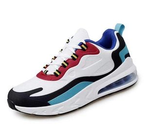 Nuovi uomini scarpe da ginnastica scarpe da ginnastica da uomo cuscino d'aria scarpe da corsa uomo Casual scarpe unisex traspiranti stringate Chaussure Homme Tenis