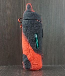 Защитный силиконовый чехол с текстурой для Geekvape Aegis Boost 2 Pod Mod Kit Vape Skin Sleeve Cover Розничная упаковка 9 цветов5270477