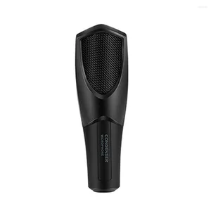 Microphones USB Condenser Desktop Microphone Computer Notebook Voice Chat Conference Speech Singing Stand Studio Mic