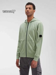 dhgate cp comapny moletons com capuz masculino ao ar livre CP Sports Top Cardigan com zíper com capuz casual essencial