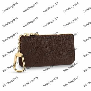 Bolsa de moeda Polsa de carteira de carteira de carteira de carteira Bolsas de moda Passaporte Porte Monnaie Pessas femininas Classic Holder Zippers Holders 202225C