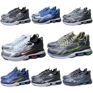 Laufschuhe heiße Designerschuhe Luxus-Sneaker Komfort Luftpolsterschuhe dicker Boden Herrenschuhe elastische Mode Outdoor-Schuhe klassische hochwertige niedrige Freizeitschuhe