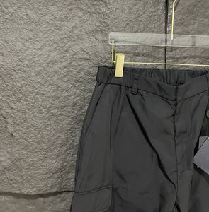 Pantaloni da uomo più dimensionali di qualità pantaloni suduranti imbottiti per clima freddo maschi pantaloni da jogger di jogger casual cotone impermeabile 544w