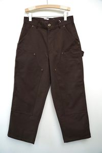 Vintage Pocket Pant Loose Solid Street Jogger Man Carhar Men Designer Cargo Straight Work Trousers