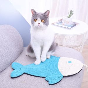 おもちゃペット製品猫の引っ掻きサイザロープおもちゃインタラクティブな子猫プレイスクラッカーエクササイズおもちゃのための猫のおもちゃのためのおもちゃ