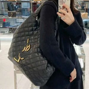 2023 nova moda bolsa mulher shopper sacos designer sacola grande ombro de couro genuíno