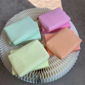 Tasarımcı Makyaj Kozmetik Çanta Organizatör Tuvalet Debriyaj Poşeti Para Çantası Makyaj Tuval Kadın Çanta Çantaları Yıkama 20*14*3cm