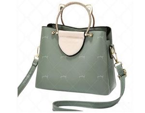 Designer Umhängetaschen Retro Damen Totes Bag Damen große Kapazität Einfachheit und modische Crossbody -Tasche vielseitige neue Frauen Geldbeutel lu