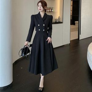 Anzüge Büro ol 2 Piece Set Women 2021 Herbst Französisch Elegant Sweet Wind Outfit