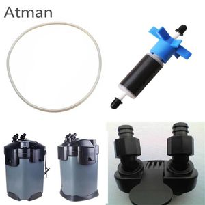 Zubehör Atman CF2200 CF2400 CF3200 CF3400 UF2200 UF2400 UF3200 UF3400 Großhandel Atman Filterteile Aquarium Zubehör Dichtung