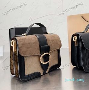 11 Mirror Quality Luxury Designer Bags Retro Messenger 22 British Style Shoulder CrossBody Tote Women Handbags Classic Female Purses 230422