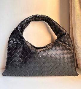 Designer de couro genuíno bolsa de ombro hop luxo hobo totes tecido bolsa de bezerro axilas saco de compras bolsa feminina axilar bolinho saco grande capacidade 2537