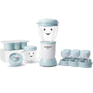 Baby Food Mills Babynahrung Mixer 32-oz Blau NBY-50100 Mixeur Mixer Food Processor 230427