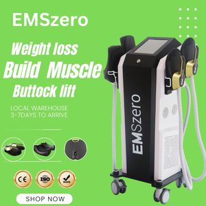 Emszero Neo RF 2024 Profesional EMS彫刻筋肉刺激脂肪除去EMS Hiemt Proマシン