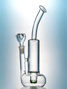 Tornado Cyklon Hookahs Glass Bong 18 mm Miski Perc Perc Dab Rigs Paliwa Rura wodna Bongs o grubości 4 mm z miską WP14616921050