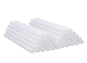 Essential Oils Diffusers 40 Pcs Cotton Humidifier Filters Sticks Humidifiers Swab Sponges Refill Absorbent Wicks Replacement7863823