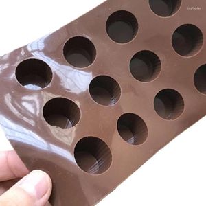 Baking Moulds 1pc Silicone Mold Candy Chocolate Mould Pan Cake Peanut Jello Kitchen Cup Tool Accessories Butter Pastry Decorating