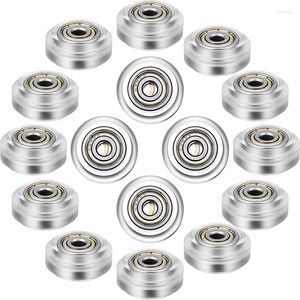 Pcs 3D Printer Polycarbonate Pulley Wheels 625Zz Linear Bearing For Creality CR10 Ender 3 And More