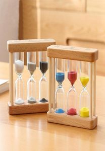 135 Minute Kitchen Cooking Sand Glass Timers Children Borst Tand Cake Baking Timer Tools Bedroom Sand Clock Dekoration BH62079574