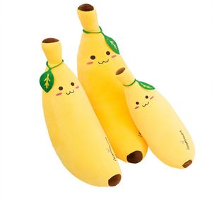 Soft And Comfortable Banana Pillow Plush Toys Cushion Cute Expression Fruit Pillows Bananas Pillow Toy Gift For Friends 894 D38455712