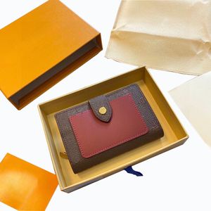 L nova carteira de luxo feminina saco de cartão superior designer saco de passaporte designer moda saco de natal saco de moedas