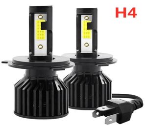 Reflektory LED samochodu LED H4 H7 H11 9005 Światła światła reflektorów Modyfikowane 7502014