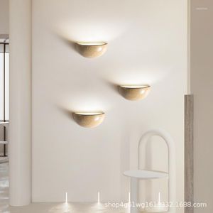 Wandlampen Antike Badezimmerbeleuchtung Glaslampe Luster Led Swing Arm Light Cute Deco Sconces